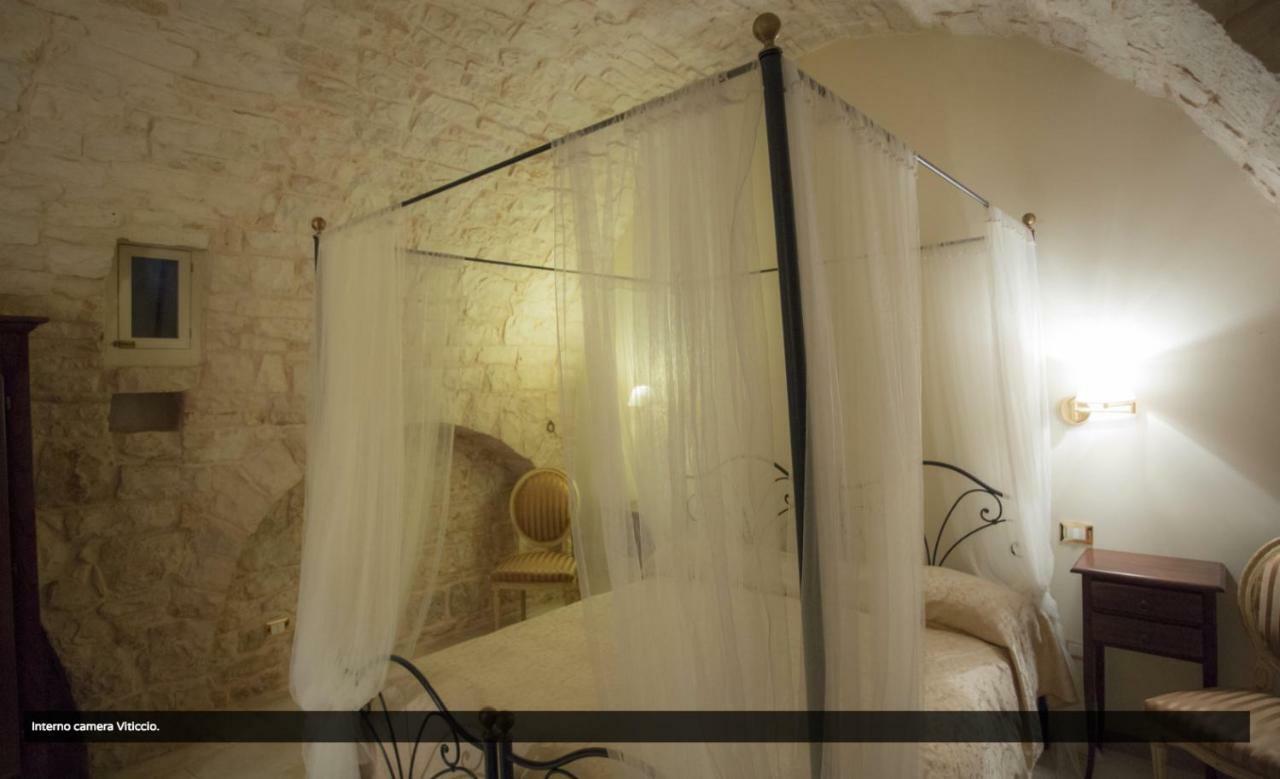 La Dolce Vite Hotel Turi Bagian luar foto