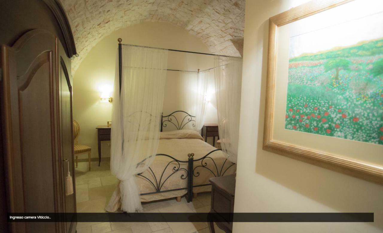 La Dolce Vite Hotel Turi Bagian luar foto