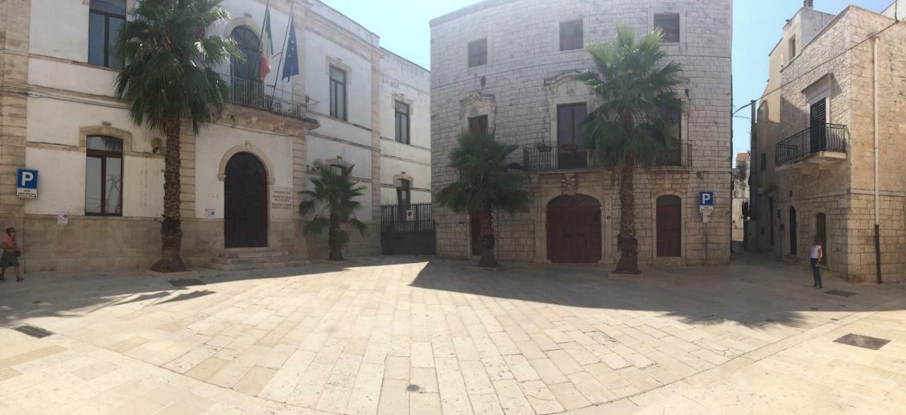 La Dolce Vite Hotel Turi Bagian luar foto