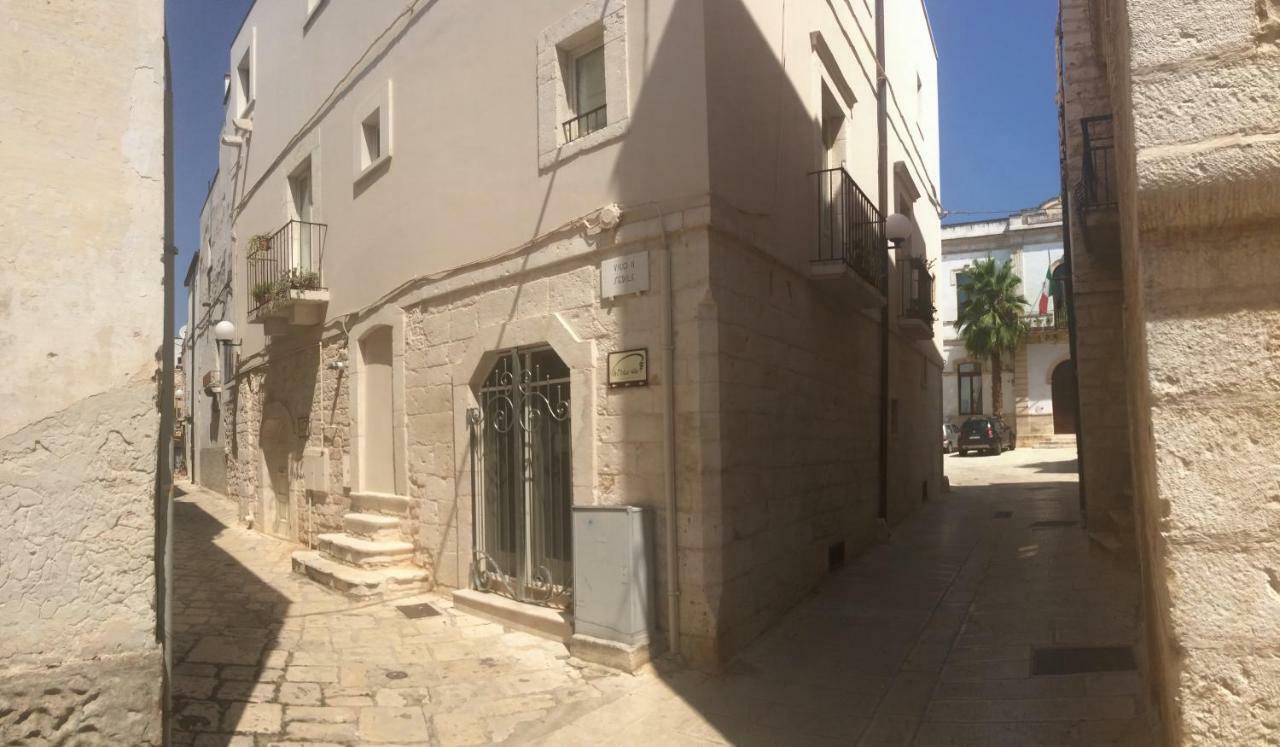 La Dolce Vite Hotel Turi Bagian luar foto
