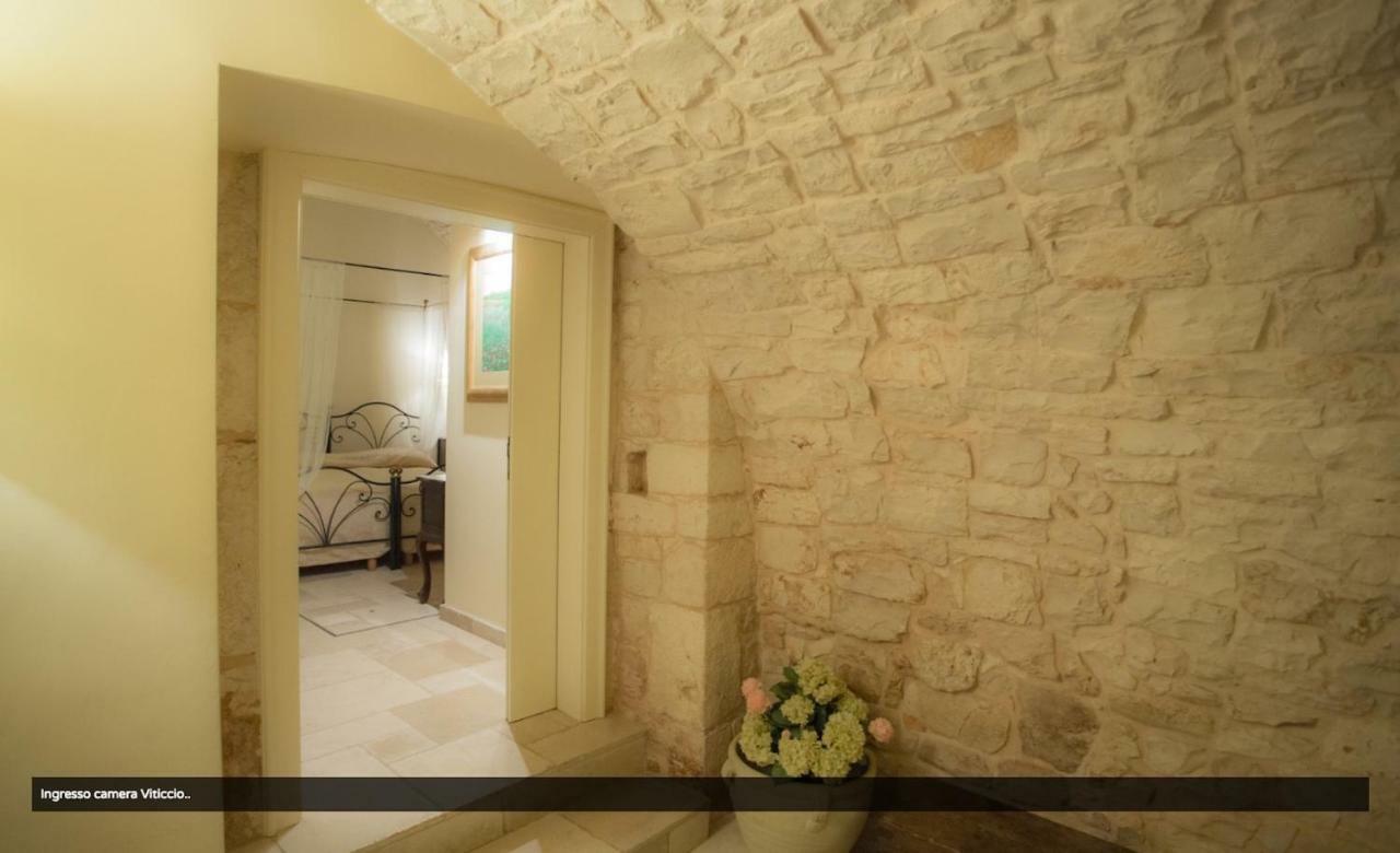 La Dolce Vite Hotel Turi Bagian luar foto