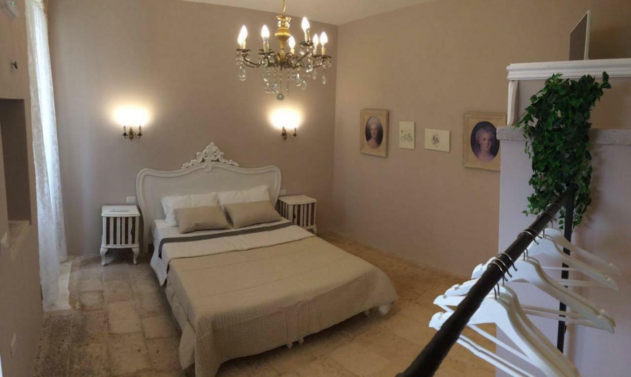 La Dolce Vite Hotel Turi Bagian luar foto