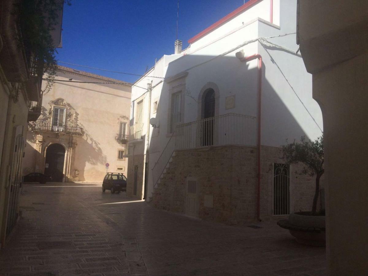 La Dolce Vite Hotel Turi Bagian luar foto